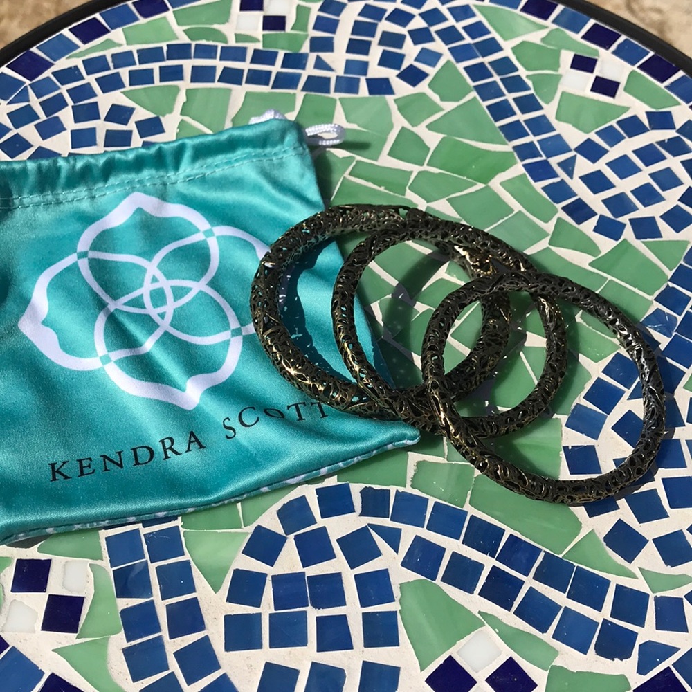 Kendra Scott Lucca Bangles